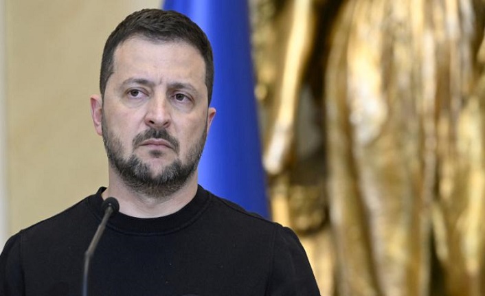 Zelenskiy'den 'Ukrayna savaşının sıcak aşamasını sona erdirmeye hazırız' mesajı
