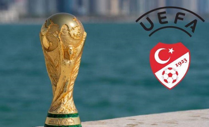 2026 Dünya Kupası yolunda Türkiye'nin rakipleri belli oldu
