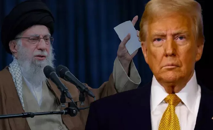 ABD basınına göre Trump, İran'a karşı askeri saldırı seçeneğini değerlendirebilir