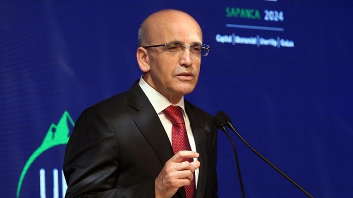 Bakan Şimşek: CDS'teki düşüş ekonomi programına güvenin göstergesi
