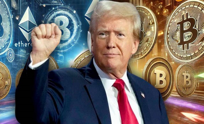 Bitcoin'in fiyatı Trump'ın kripto planlarına ilişkin iyimserlikle 100 bin doları geçti