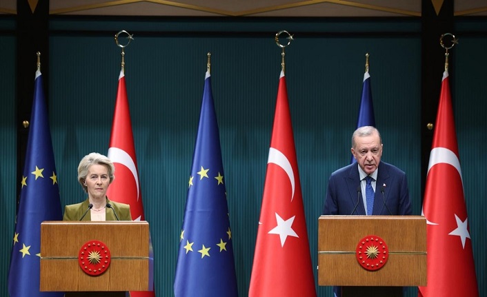 Cumhurbaşkanı Erdoğan: Bölgemizde terörün palazlanmasına asla müsaade etmeyiz