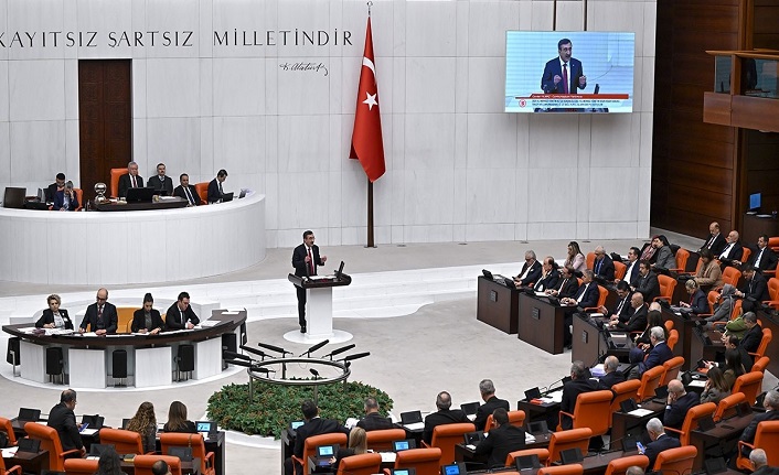 Cumhurbaşkanlığının 2025 yılı bütçesi TBMM Genel Kurulu'nda kabul edildi