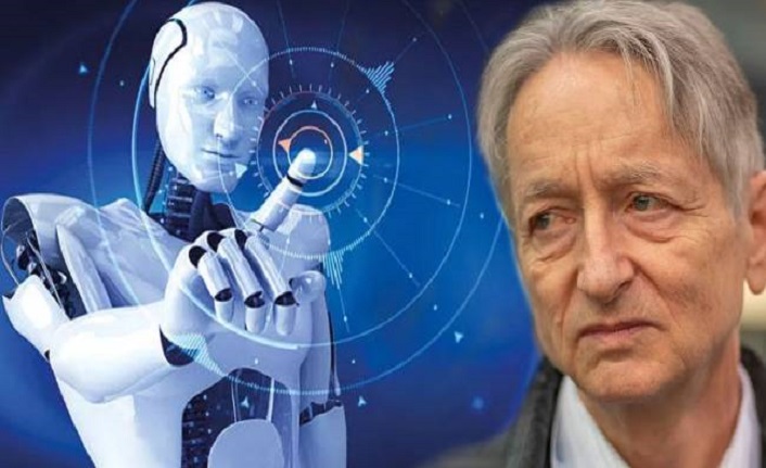 Geoffrey Hinton: Yapay zekanın insanlığı yok etme ihtimali yüzde 20'ye yükseldi