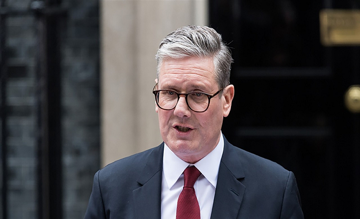 İngiltere Başbakanı Starmer: Türkiye Suriye'de önemli bir parça