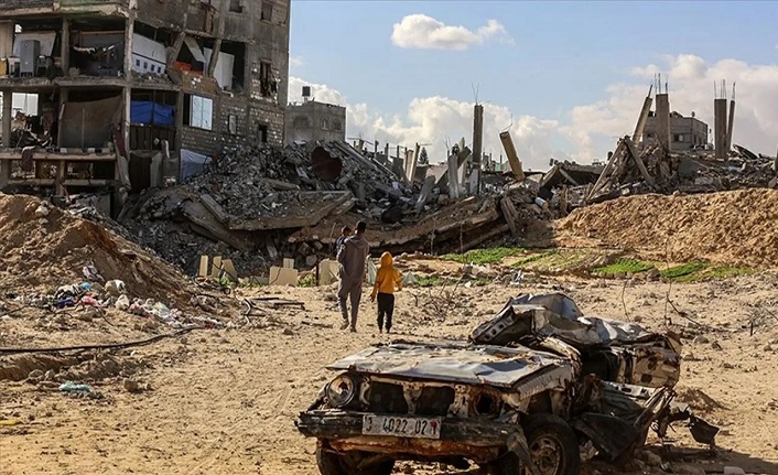İsrail'in Gazze'ye saldırıları 434 gündür sürüyor! Can kaybı 44 bin 875'e yükseldi