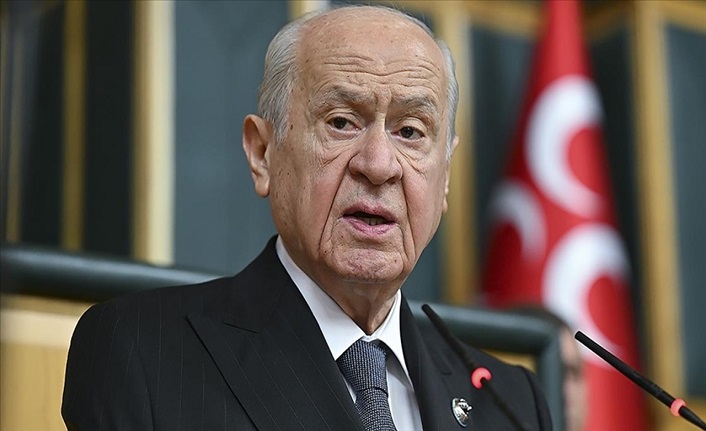 MHP Genel Başkanı Bahçeli: Fırat'ın doğusunun da temizlenmesi sorumluluktur