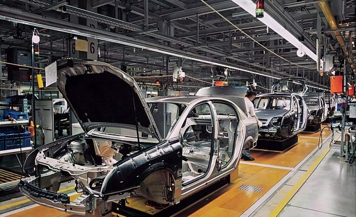 OSD 11 aylık verileri açıkladı: Otomotiv üretimi yüzde 8 azaldı