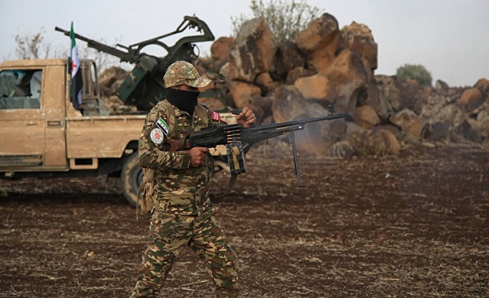 PKK/YPG'nin terör koridoru planına darbe