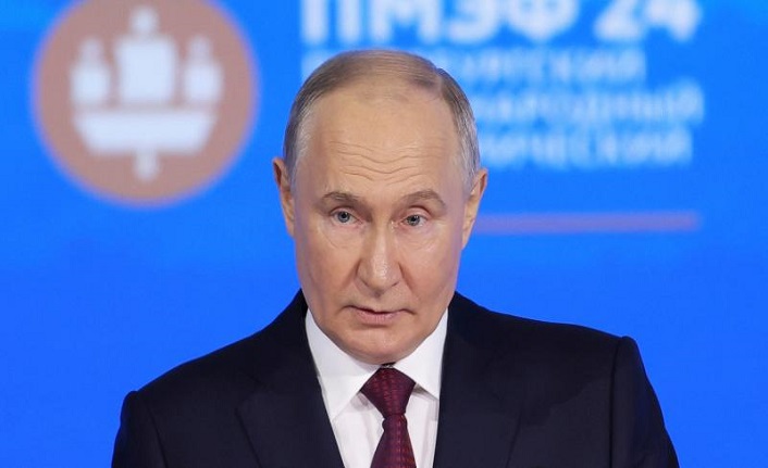 Putin: Ukrayna, gazımızın tedarikine ilişkin anlaşmayı uzatmayarak Avrupa'yı cezalandırıyor