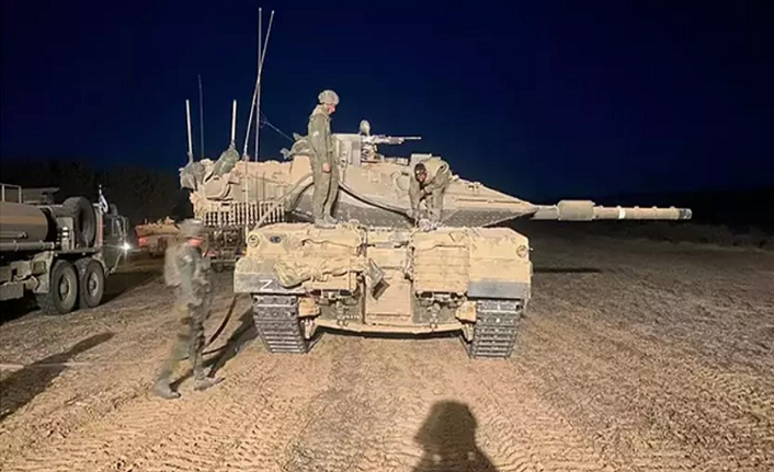 Suriye'de kritik bir gelişme daha: İsrail Ordusu, Golan Tepeleri'ndeki Şeyh Dağı'nı işgal etti