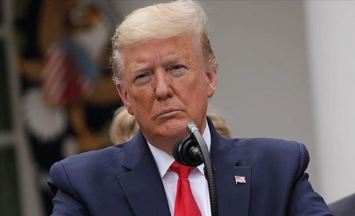 Trump: Esad, Rusya'nın yardımını alamadığı için Suriye'den kaçtı