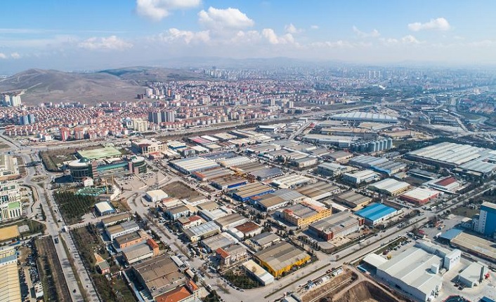 Türkiye'deki organize sanayi bölgesi sayısı 366'ya ulaştı