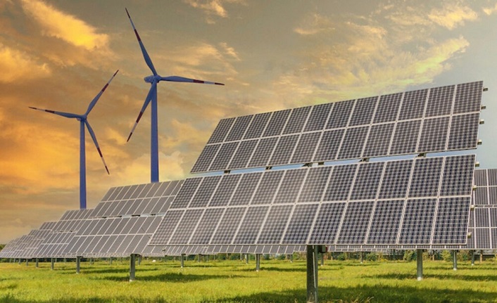 Yenilenebilir enerji kaynaklı elektrik üretimi Almanya'da rekora koşuyor
