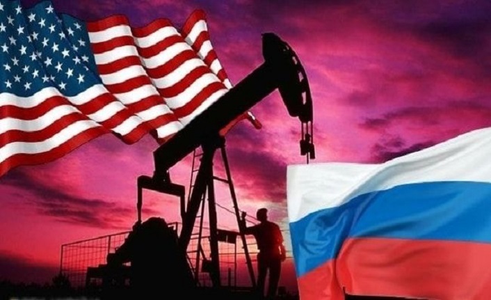 ABD'nin Rusya yaptırımları petrolü vurdu: Fiyatlar son 3 ayın zirvesine çıktı!