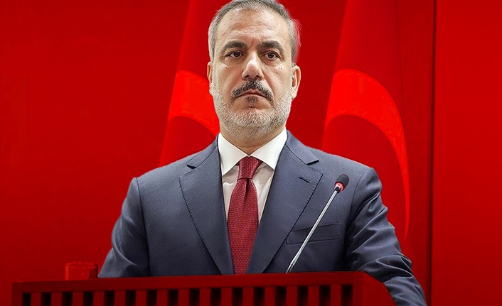 Bakan Fidan: PKK/YPG sorunu sürerse askeri harekat yaparız