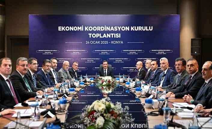 Ekonomide yol haritası ve yapısal reformlar ele alındı