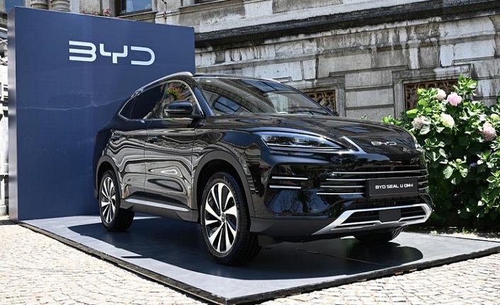 Elektrikli araç piyasası: Çin’in BYD’si, Tesla ile arayı kapatıyorElektrikli araç piyasası: Çin’in BYD’si, Tesla ile arayı kapatıyor