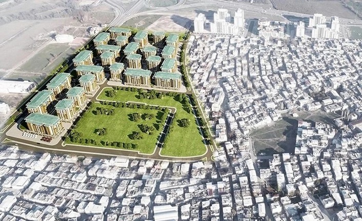 İmar planlarına erişim 'E-Plan Otomasyon Sistemleri' uygulamasıyla yapılabilecek