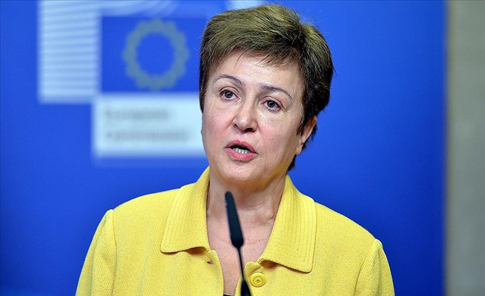 IMF Başkanı Georgieva: Yapay zeka küresel büyümeyi önemli oranda artırabilir