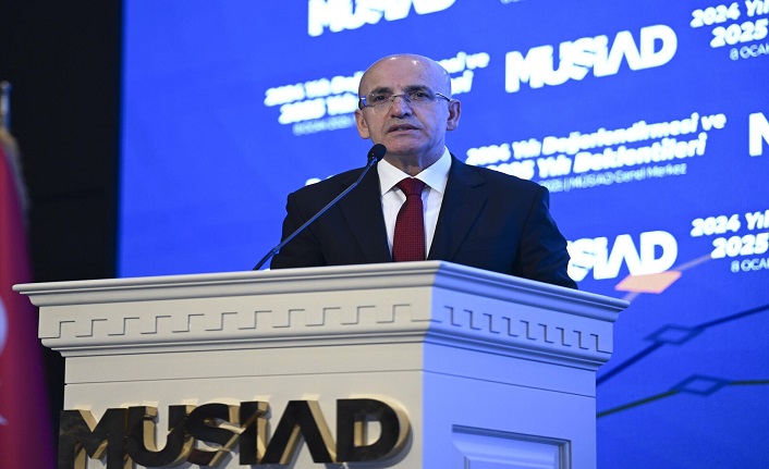 Mehmet Şimşek: Yıllardır zarar açıklayan büyük mükellefler incelemeye alındı
