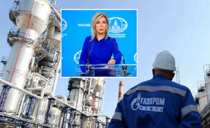 Rusya: "ABD'nin yağmacı stratejilerinin ilk kurbanı, Avrupa'nın en büyük ekonomisi Almanya"