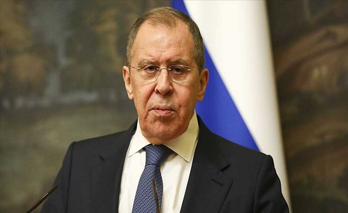 Rusya Dışişleri Bakanı Lavrov: Orta Doğu’dan ayrılmıyoruz