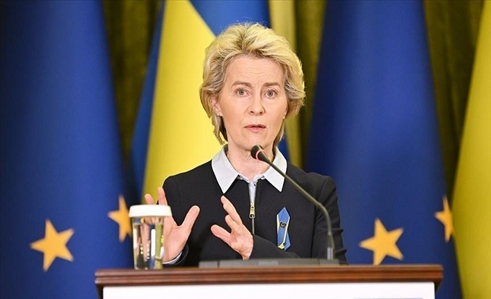 AB ve ABD arasında kritik süreç: Von der Leyen'den 'müzakereye hazırız' mesajı