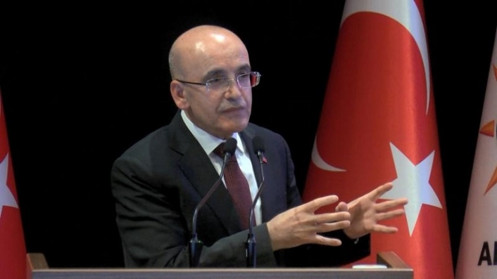 Bakan Şimşek: Enflasyonu bu sene yüzde 42'den yüzde 24 civarına düşüreceğiz