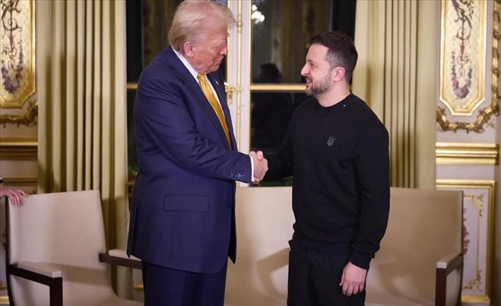 Beyaz Saray: Trump, Zelenskiy'nin kıymetli madenler anlaşmasını imzalamasını bekliyor