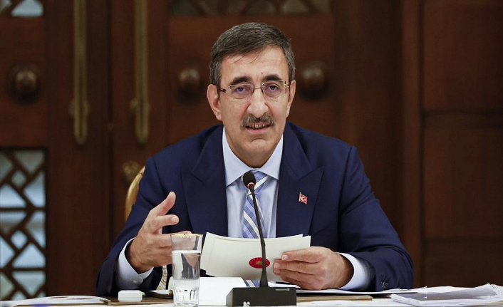 Cevdet Yılmaz: Enflasyonun yıl sonu itibarıyla 20'li rakamlara gerilemesini hedefliyoruz