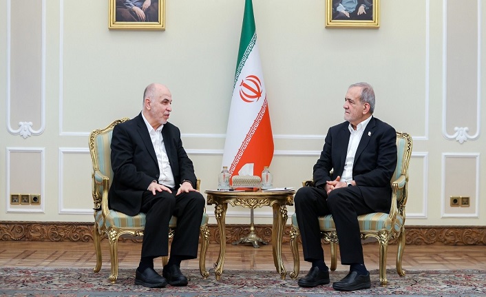 İran ve Hamas arasında kritik görüşme! Ateşkes ve destek gündemde