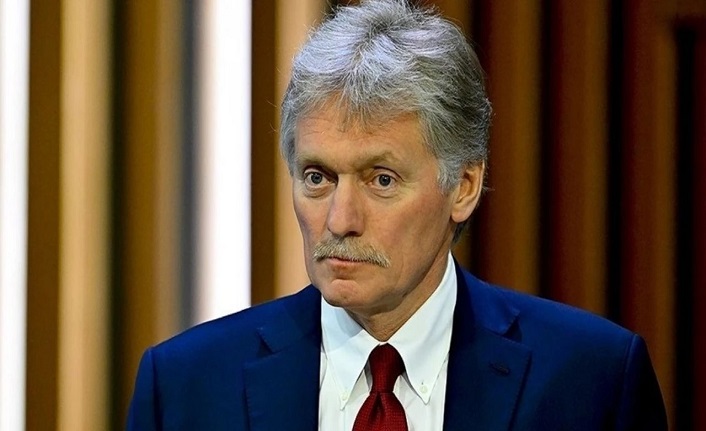 Kremlin Sözcüsü Peskov: Ukrayna çözümüyle ilgili herhangi bir gelişme yok