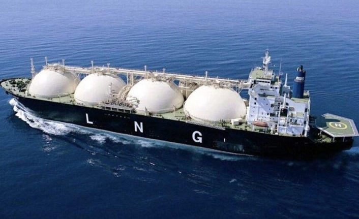 Küresel LNG talebi 2040'a kadar yüzde 50'den fazla artabilir