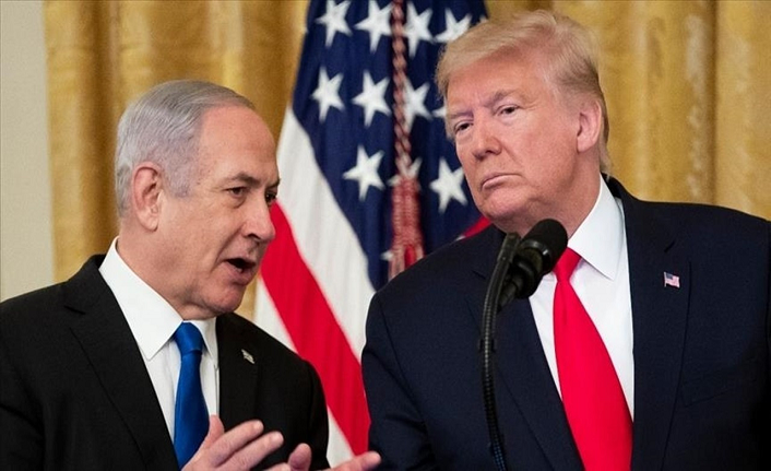 Netanyahu'dan Orta Doğu mesajı! Trump ile haritayı yeniden çizebiliriz