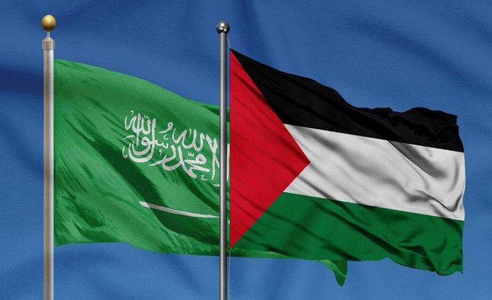 Suudi Arabistan'dan Trump'a yanıt: Filistin Devleti olmadıkça İsrail ile ilişki tesis etmeyeceğiz