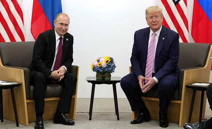 Trump'dan Putin görüşmesine dair yeni açıklama