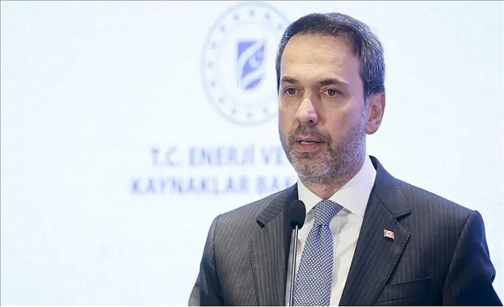Türkiye'de doğal gaz ulaşan yerleşim yeri 913'e yükseldi