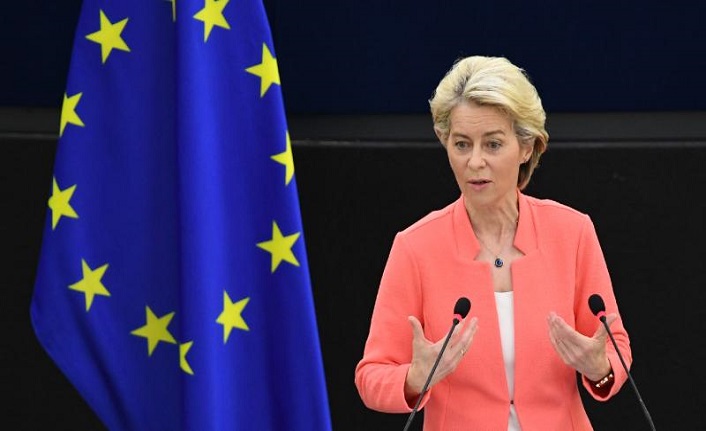 AB Komisyonu Başkanı: Avrupa, açık ve mevcut bir tehlikeyle karşı karşıya