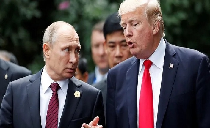 ABD Başkanı Trump: Bu iş artık Rusya'ya kalmış durumda