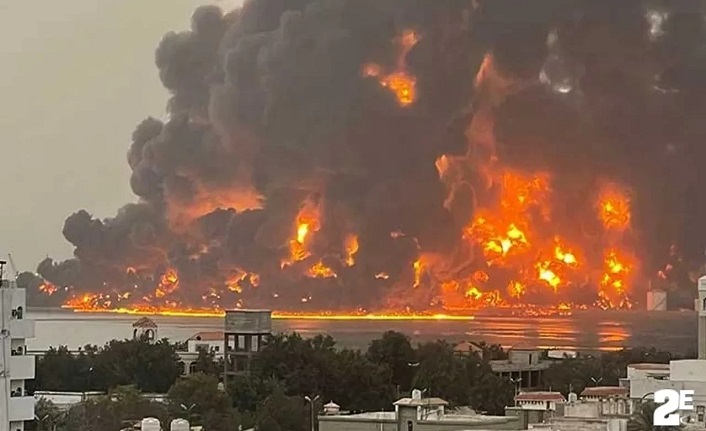 ABD, Yemen'i vuruyor!