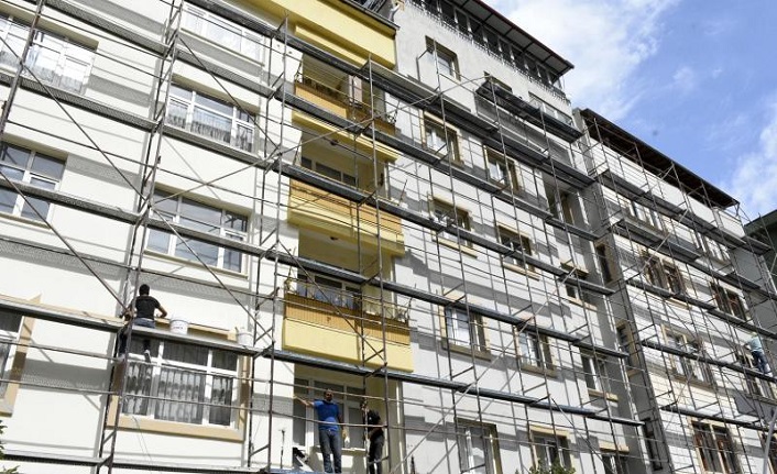 Binalarda yeni yalıtım uygulaması yarın başlıyor