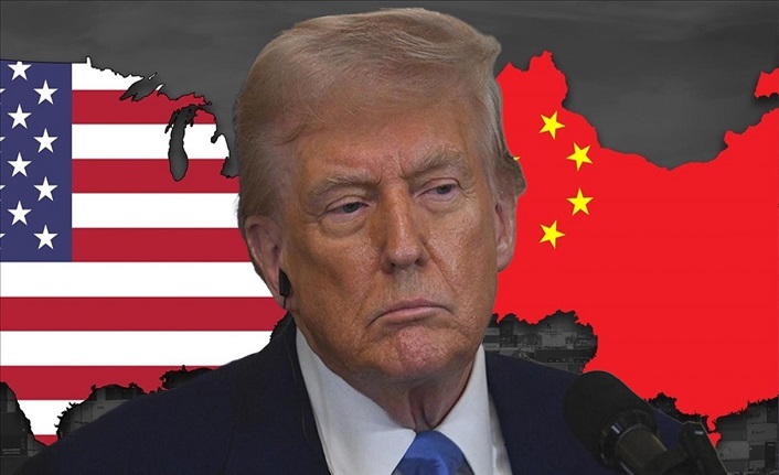 Çin'den Trump'a jet hızında misilleme: Ticaret savaşı kızıştı! 10 Mart'ta devreye girecek