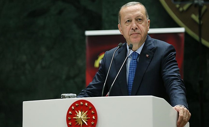Cumhurbaşkanı Erdoğan: Son piyasa dalgalanmasını başarıyla yönettik