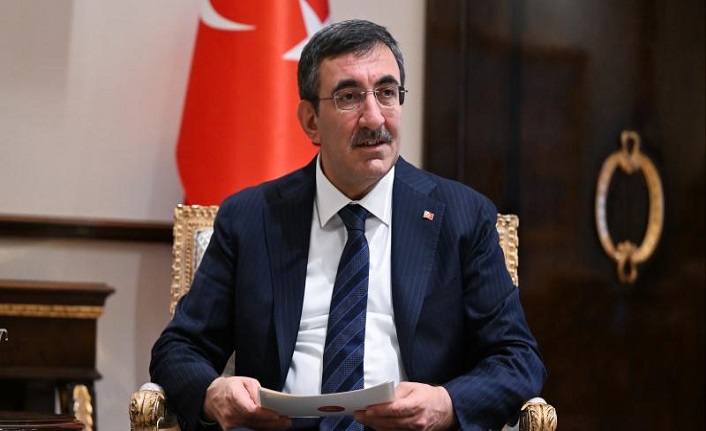 Cumhurbaşkanı Yardımcısı Yılmaz'dan ekonomi programına ilişkin açıklama