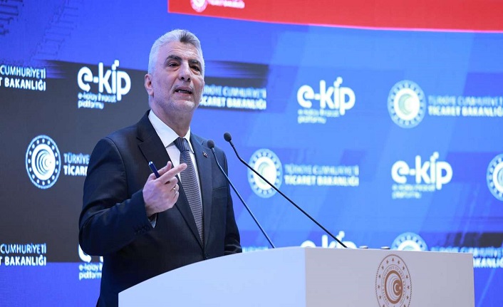 e-Kolay İhracat Platformu Türkiye'nin dijital ticaretinde yeni bir rota oluşturacak