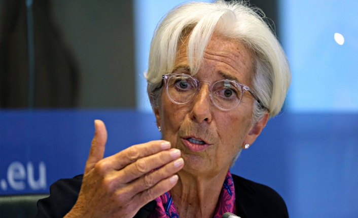ECB Başkanı Lagarde: Trump'ın politikaları endişe verici