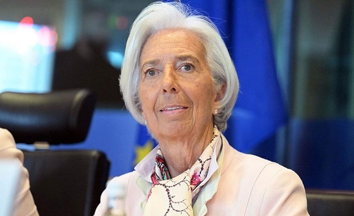 ECB Başkanı Lagarde’dan Trump’a tarife tepkisi: Avrupa'nın geleceğini kendi ellerine alması gerekiyor