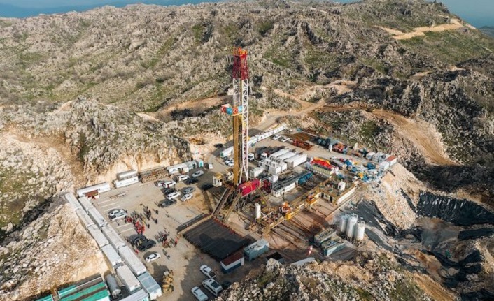 Gabar'da günlük petrol üretimi 80 bin varile ulaştı