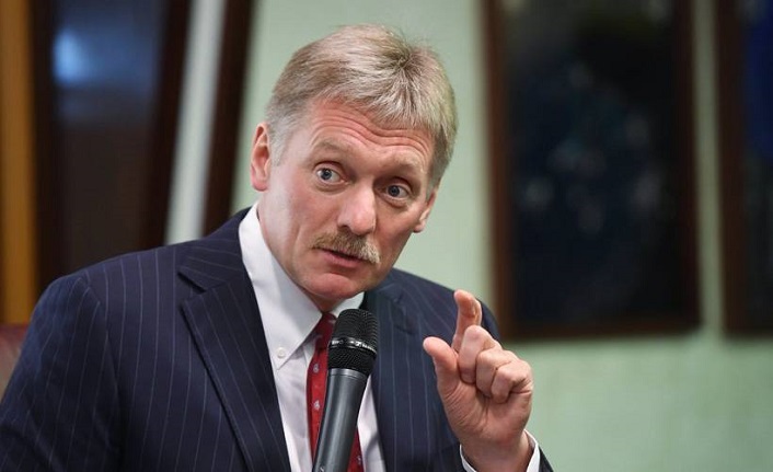 Kremlin: Ukrayna, Moskova'ya İHA saldırılarıyla savaşın çözüm sürecini baltalayabilir